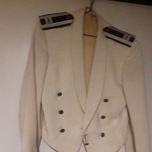 AUTHENTIC VINTAGE U.S. AIR FORCE DRESS DINNER JACK